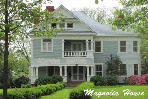 Magnolia-House