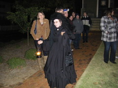Ghost Walk Halloween 2011