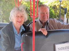 Albert and Phyllis Ward