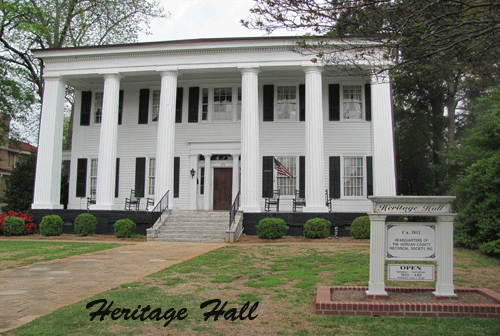 Heritage Hall
